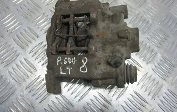 Peugeot 607 Rear brake caliper