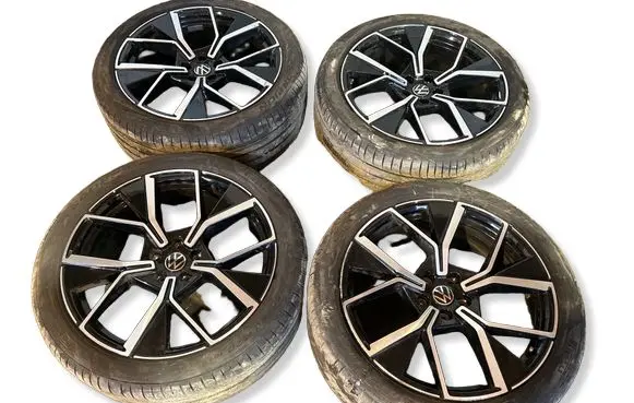 Volkswagen Tiguan R20 alloy rim 571601025F