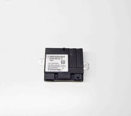 Mercedes-Benz C W205 Fuel injection pump control unit/module A2C90180509 A0009003310