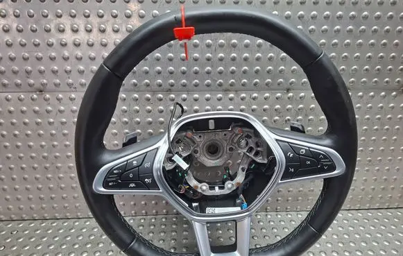 Renault Captur II Steering wheel S26279205 484007593R