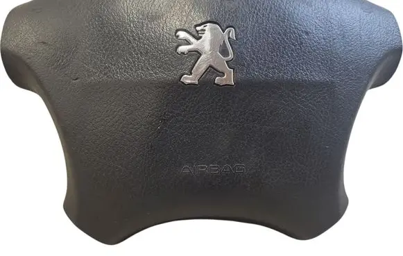Peugeot 407 Steering wheel airbag 96445890ZD 4402111