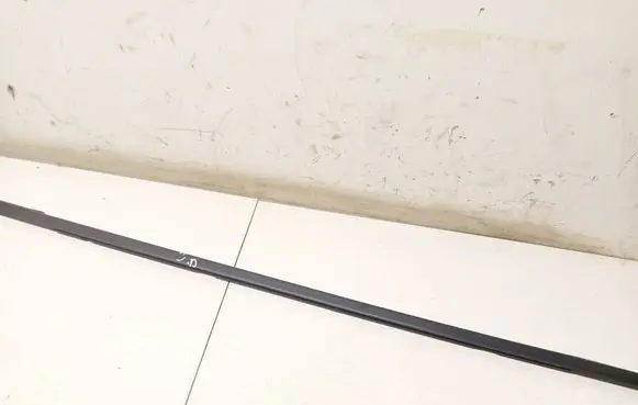 Nissan X-Trail T30 Rear door glass trim molding 