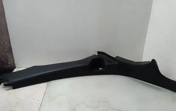 Peugeot 308 Rear seat side bottom trim 9656763180