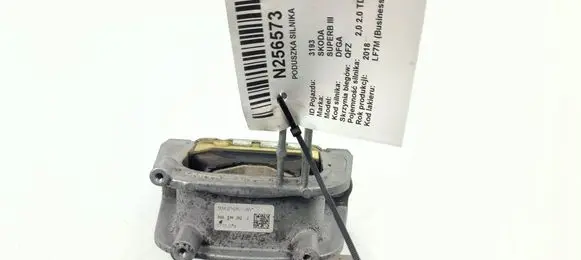 Skoda Superb B8 (3V) Engine mount vacuum valve 3Q0199262J