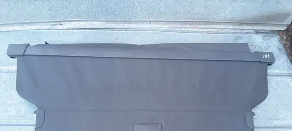 Renault Megane I Parcel shelf load cover 