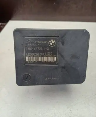 BMW 1 E81 E87 ABS Pump 6772214 10096008303 6772213