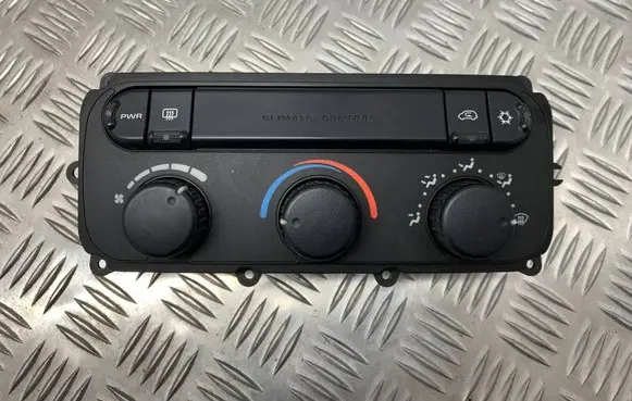 Chrysler Voyager Climate control unit 58024E