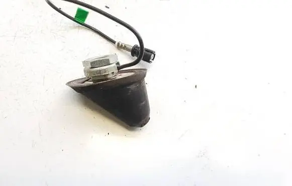 Skoda Fabia Mk2 (5J) Antenna control unit 1j0035501c