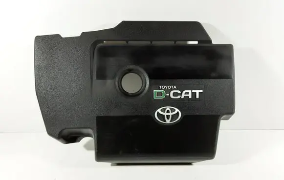 Toyota Verso Engine cover (trim) 