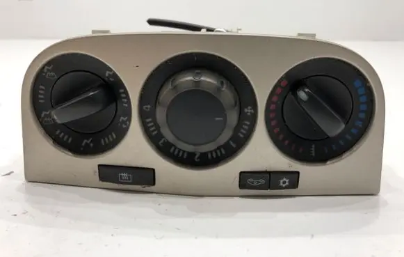 Opel Corsa D Interior fan control switch 5E094010