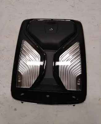 Front seat light