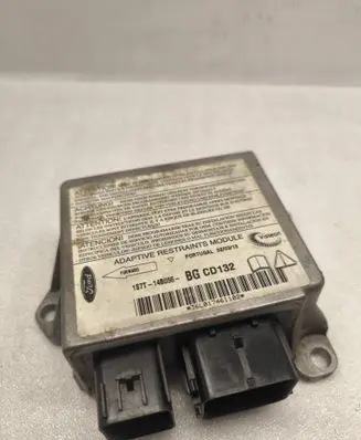 Ford Mondeo MK II Airbag control unit/module BGCD132 36L017461102 1S7T14B056