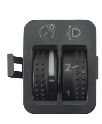 Volkswagen Golf IV Headlight level height control switch 7M3941333