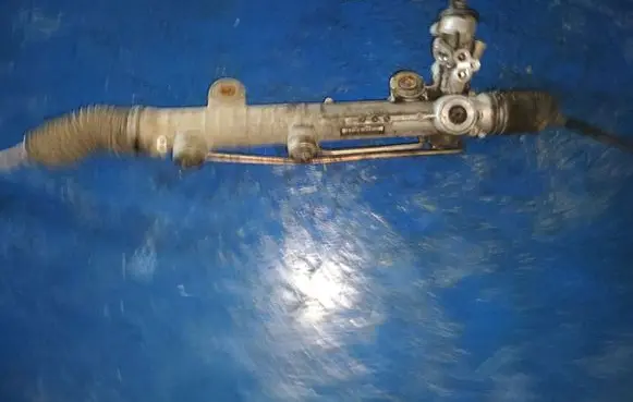 Mercedes-Benz S W221 Steering rack 21111011001