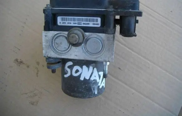Hyundai Sonata ABS Pump 0265950390