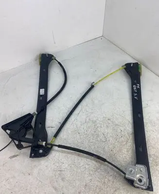 Volkswagen Golf Sportsvan Front window lifting mechanism without motor 510837461E C16489102