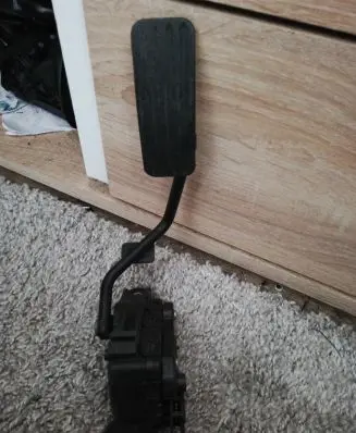 Jaguar S-Type Accelerator throttle pedal 2R839F836C 6PV00873701
