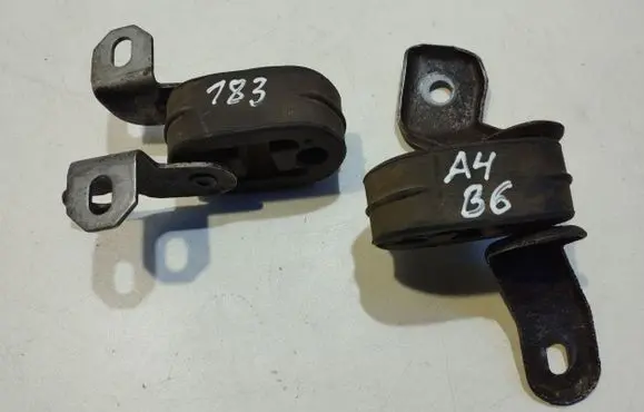 Audi A4 S4 B6 8E 8H Muffler mount bracket/holder 8E0253144AG 8E0253144AE