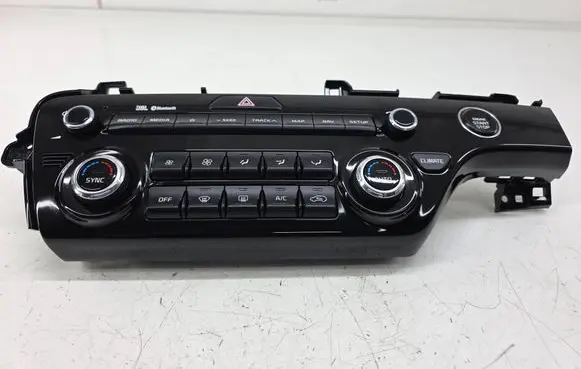 Climate control unit