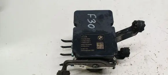 BMW 3 F30 F35 F31 ABS Pump 6860731