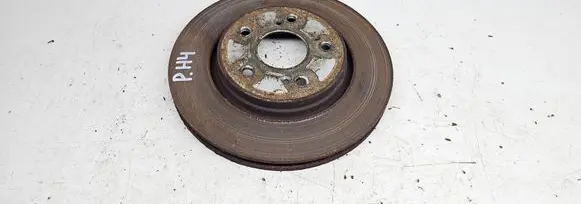 Honda CR-V Front brake disc