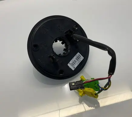 Mercedes-Benz E W211 Airbag slip ring squib (SRS ring) A0004640518 0004640518