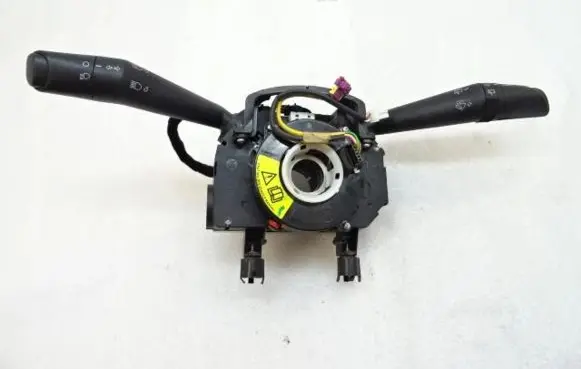 Fiat Panda III Wiper turn signal indicator stalk/switch 07355763260