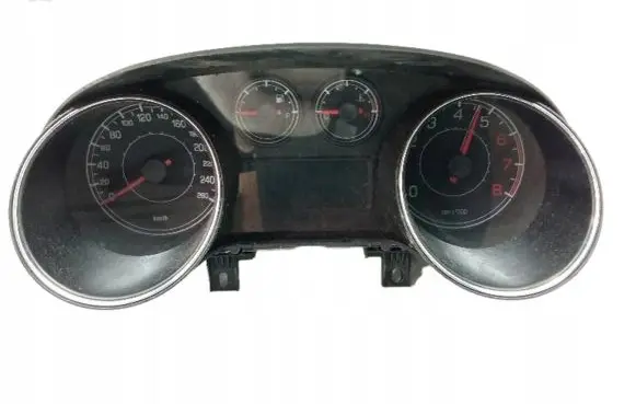 Fiat Bravo Speedometer (instrument cluster) 51820214