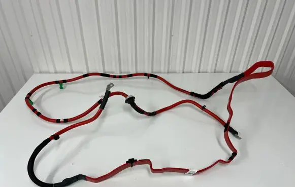 Audi A4 S4 B9 8W Positive cable (battery) 8W1971225AA 05082016 TAB004781HM