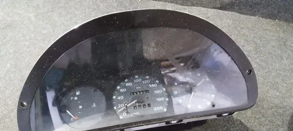 Fiat Punto (176) Speedometer (instrument cluster) 6062190030