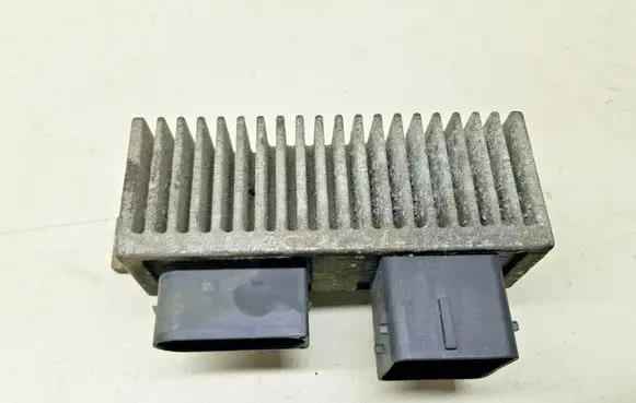 Renault Megane III Glow plug pre-heat relay 8200558438 nr4809