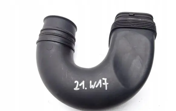 Volkswagen Scirocco Air intake hose/pipe 1K0129618CA