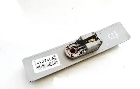 Rover 620 Seat belt adjustment rail 
