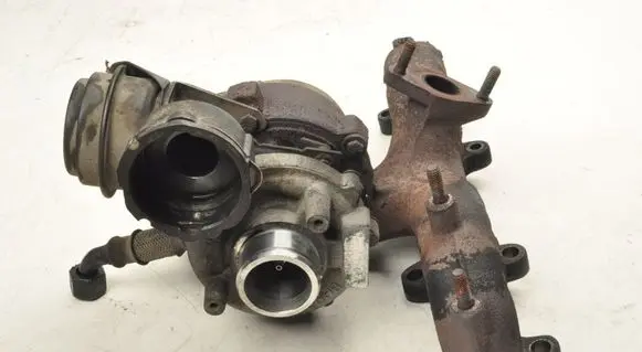 Volkswagen Touran I Turbo