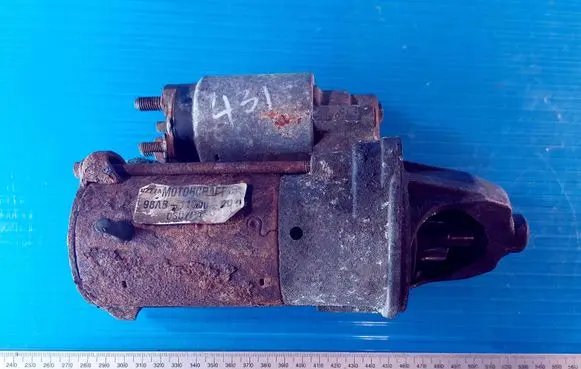 Ford Focus Starter motor 98AB11000CD 0307BA