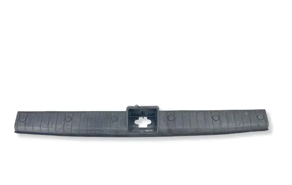 Mercedes-Benz ML W163 Trunk/boot sill cover protection A1636940033