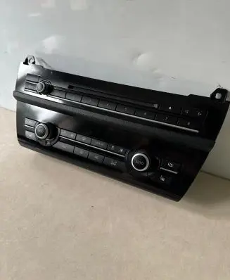 BMW M5 Climate control unit 9317670