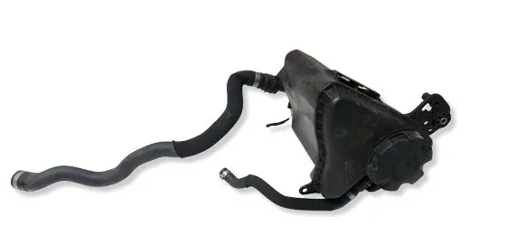 BMW 5 GT F07 Coolant expansion tank/reservoir 10617211