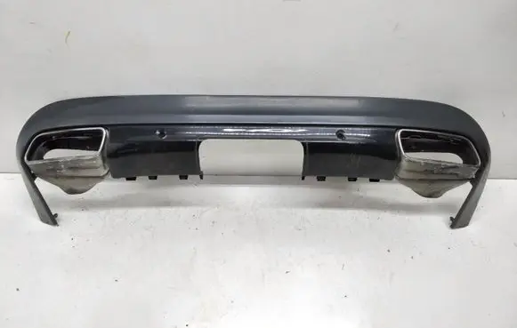 Volvo V60 Rear bumper lower part trim 31353271