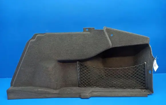 Mercedes-Benz CLS C219 Trunk/boot lower side trim panel 2196904626