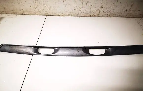 Honda Civic Trunk door license plate light bar 74890SNB00