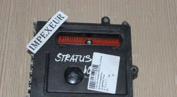Chrysler Sebring (JS) Other control units/modules 04896741AE P04896741AE