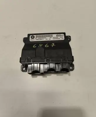 Chrysler Sebring (JS) Door central lock control unit/module 04602922AA 100306533 19224AE