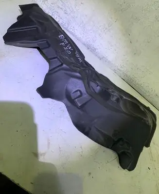 BMW 1 F20 F21 Heat shield in engine bay 21781210