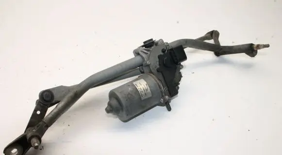 Jaguar XF X250 Front wiper linkage and motor 8X2317500BD