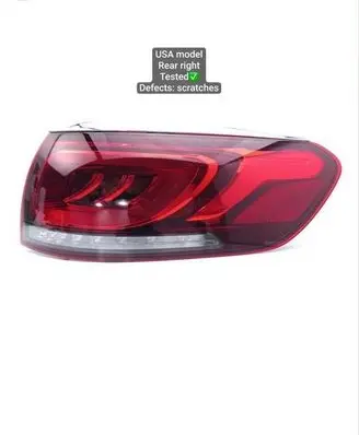 Mercedes-Benz GLS X167 Rear/tail lights A16790630