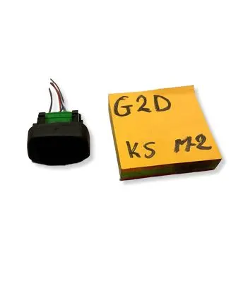 Renault Megane II Other switches/knobs/shifts 9852552