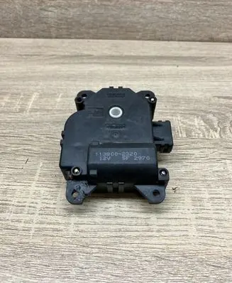 Subaru Legacy Air flap motor/actuator 1138002320