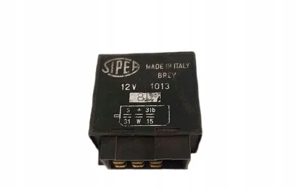 Mazda 6 Charging relay 