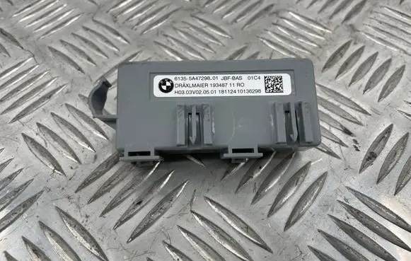BMW iX2 (U10) Other control units/modules 5A47298 19348711 18112410136298